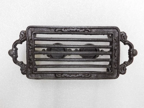 Cast Iron Rechaud - Hot Plate