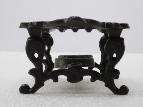 Cast Iron Rechaud - Hot Plate