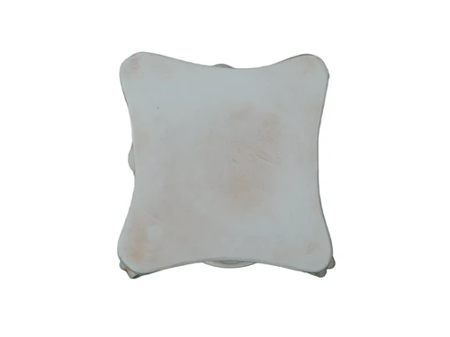 Ornate Pedestal - 75 cm - Polystone