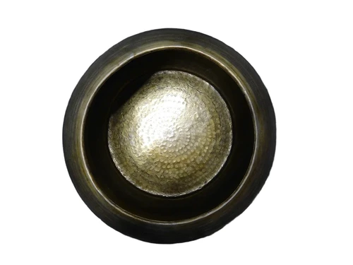 Vase - 50 cm - Brass - Metal