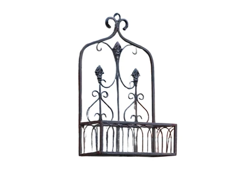Wandrek - Antique Rust - Smeedijzer