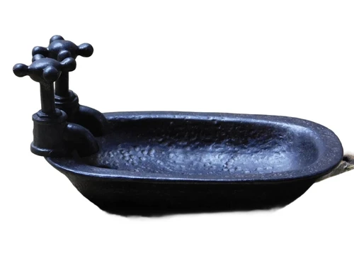 Seifenschale Badewanne - Polystone
