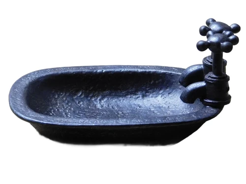 Seifenschale Badewanne - Polystone