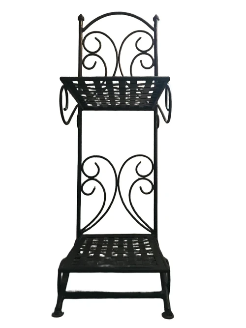 Een decoratief antiek item, als houder voor objecten, uniek object, MAAR 1 BESCHIKBAAR!!