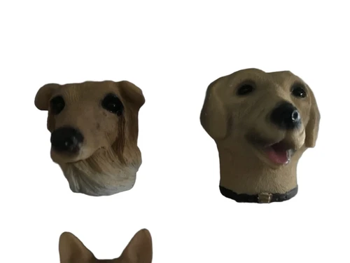 Fridge magnets, 12 dogs as a nice decoration
