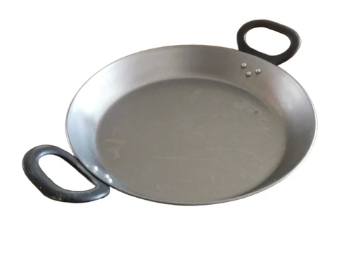Iron serving pan, 24 cm / 28 cm - RÖSLE