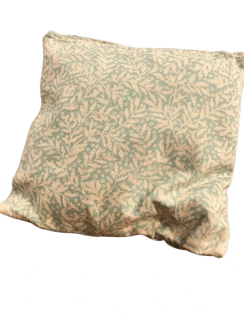 Cushion UNIQUE living, NATURE, harbor-green.