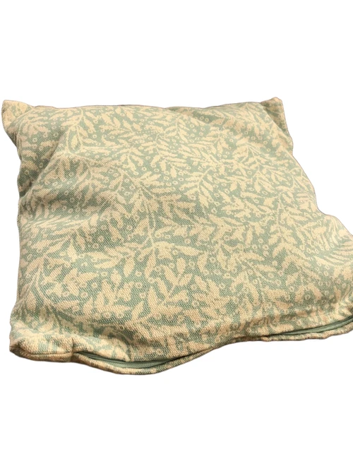 Cushion UNIQUE living, NATURE, harbor-green.
