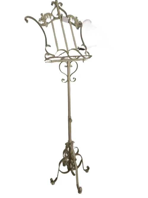 Music stand, donkey, 