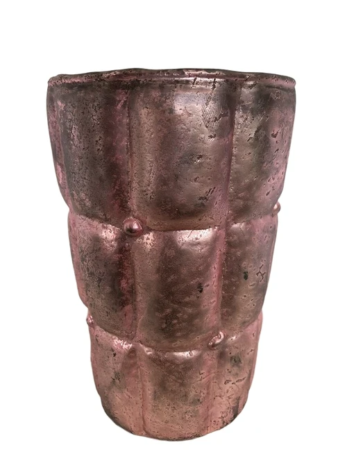 candlestick-lantern-candles glass, pink, atmospheric.