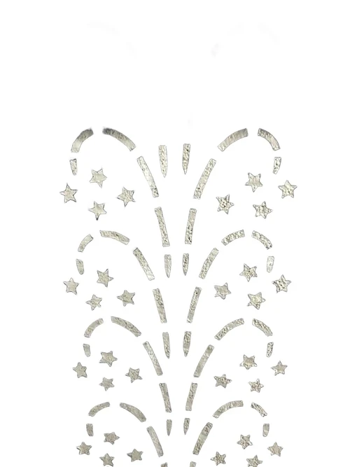 Heavy iron divider for indoor and garden use, beautiful!