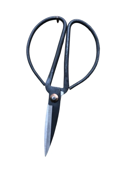 Hand forged scissor scissor Expensive, really fantastic design!!