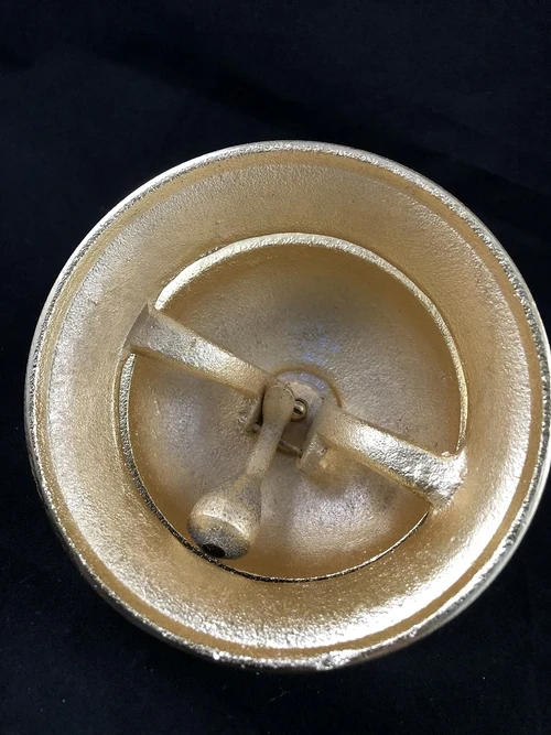 Service bell - Brass Gold – a classic and stylish look