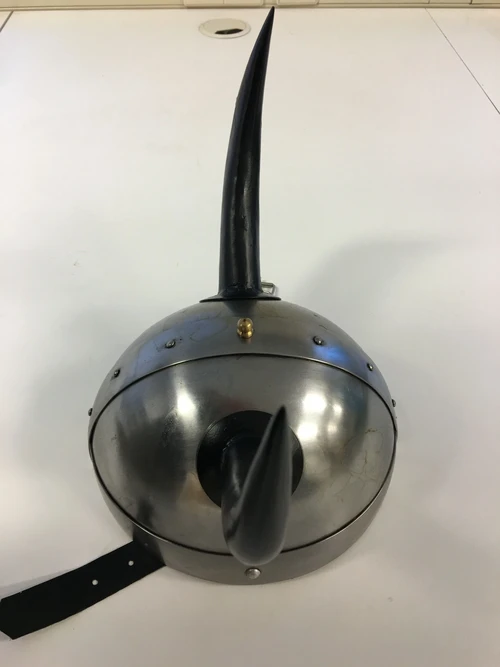 Viking helm