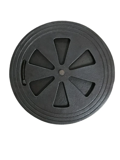 Verstelbaar luchtrooster, ventilatierooster