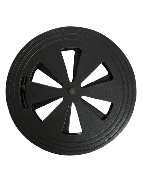 Verstelbaar luchtrooster, ventilatierooster