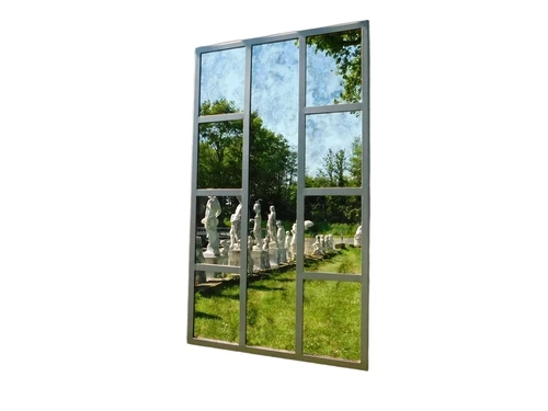 Decorative Mirror - 110 x 65 cm - Miracle Art Collection