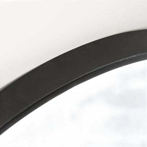 Mirror Selfie - 80 cm - Matt Black