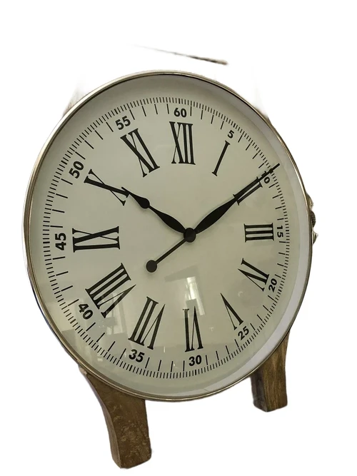 Beautiful large wall watch Portugieser, very stylish!!