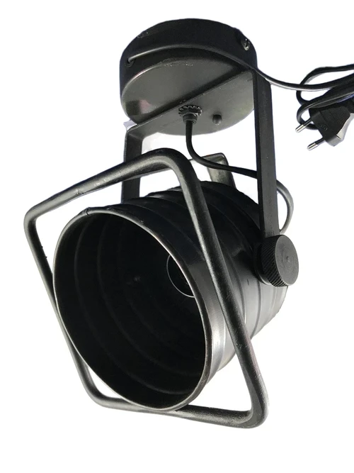 Stoere Plafond-studio-spot-byboo-metaal.