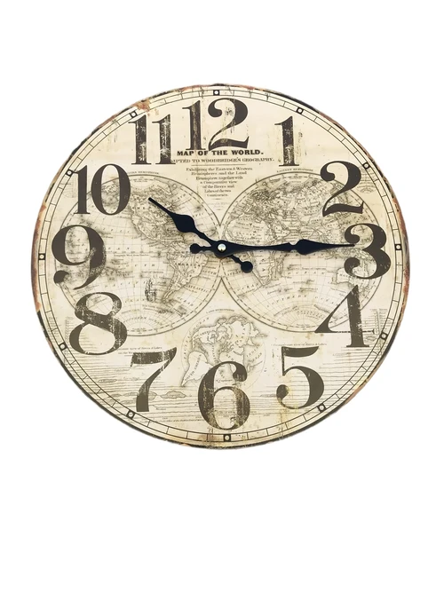 Wall clock 