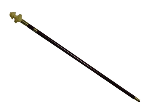 Walking stick Napoleon - 90 cm - Polystone and Wood