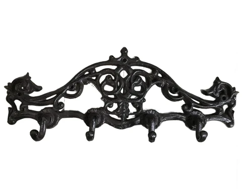 Small wall wardrobe, nineteenth century style key board