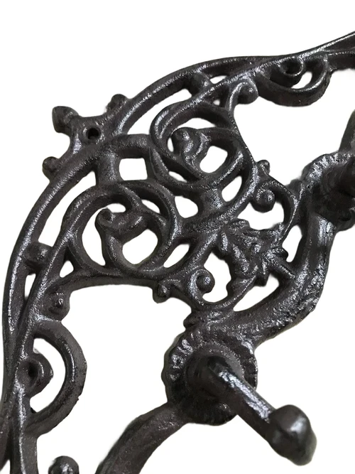 Small wall wardrobe, nineteenth century style key board