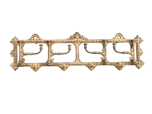 Rustikale Garderobe 