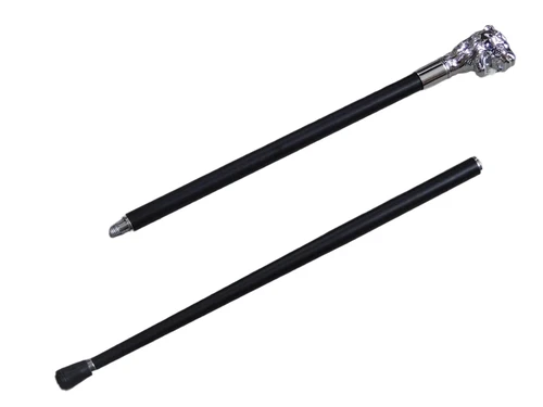 Spazierstock Tiger - Alu - 92 cm