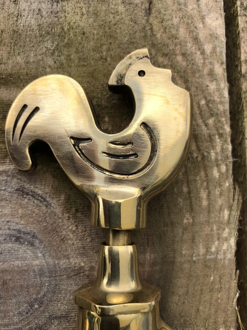 Waterkraan met haan voor tuin fonteinen, messing