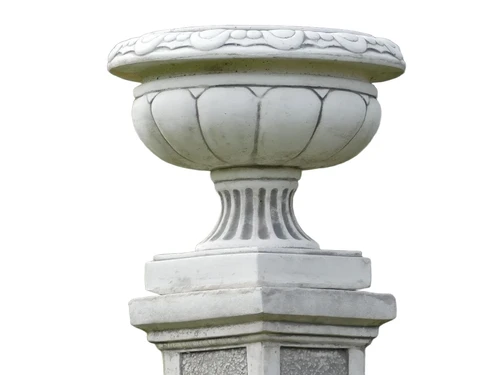 Ronde Bloempot - Ø 40 cm - Steen