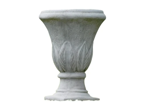 Garden vase - Flower pot - Stone - 60 cm
