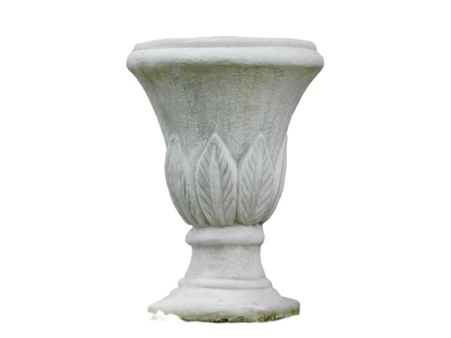 Solid Stone Flowerpot - Weatherproof