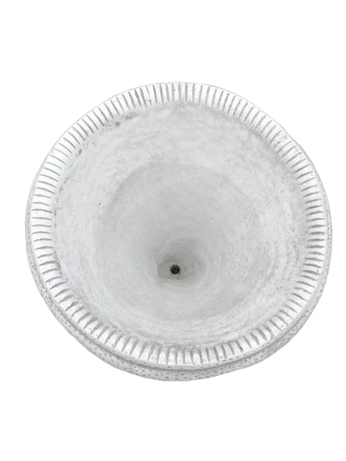 Solid Stone Flowerpot - Weatherproof