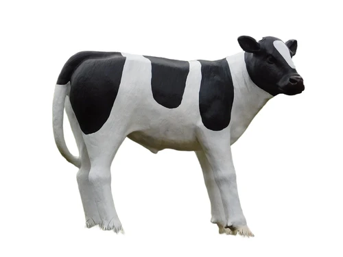 Bull Statue XL - 120 cm - Polystone