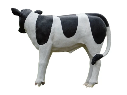 Bull Statue XL - 120 cm - Polystone