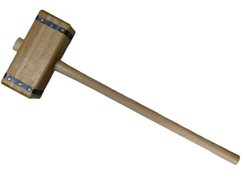 Sledgehammer - Sleg with Ash Handle - 100 cm - Wood