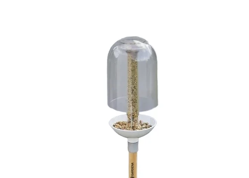 Vogelhäuschen mit Stiel – 150 cm – ClickUp