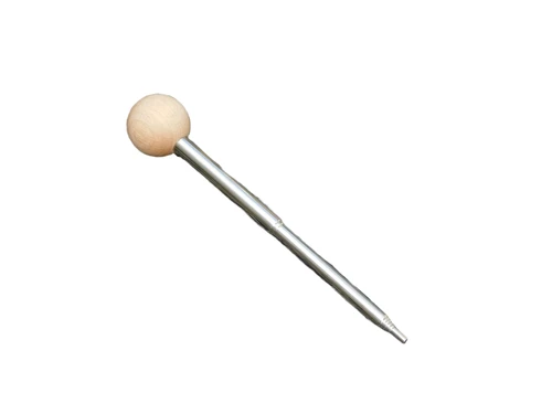 Telescopic fire-blowing tube – Bouffadou – With wooden mouthpiece