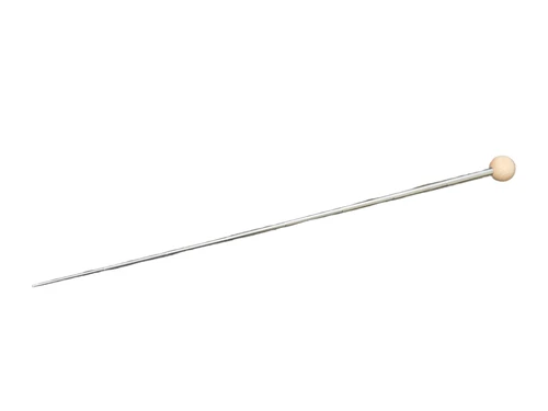 Telescopic fire-blowing tube – Bouffadou – With wooden mouthpiece