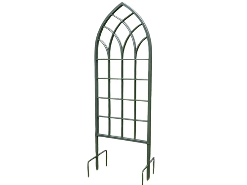 Gothic Mirror XL Gartenstab - 180 cm - Metall