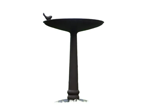 Vogelbad XL - Rond - 80 cm - Gietijzer