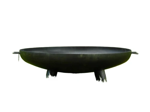 Feuerschale aus Stahl - Ø 80 cm