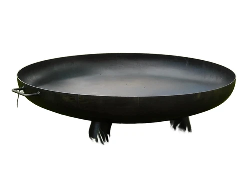 Feuerschale aus Stahl - Ø 80 cm