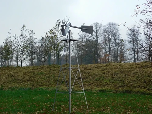 Windmill XL – 245 cm – Metal – US Windmill