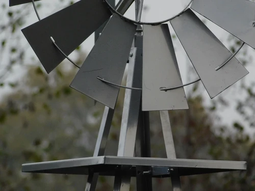 Windmill XL – 245 cm – Metal – US Windmill