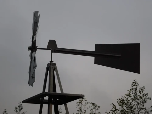 Windmill XL – 245 cm – Metal – US Windmill