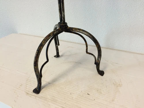 Iron zonelement gietijzer, zonwijzer