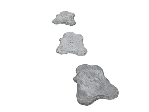 Stapsteen - 65 x 55 cm - Steen